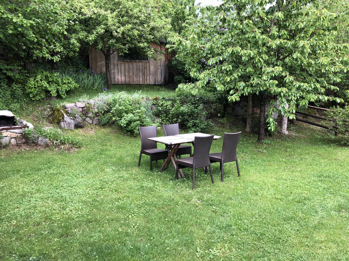 Cal Xandera Hotel Angoustrine ภายนอก รูปภาพ