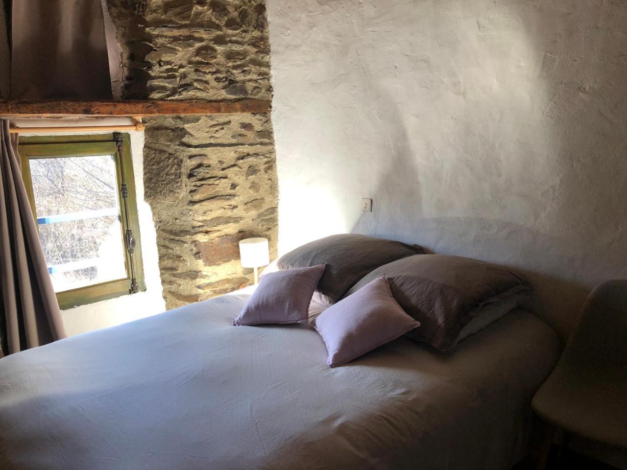 Cal Xandera Hotel Angoustrine ภายนอก รูปภาพ